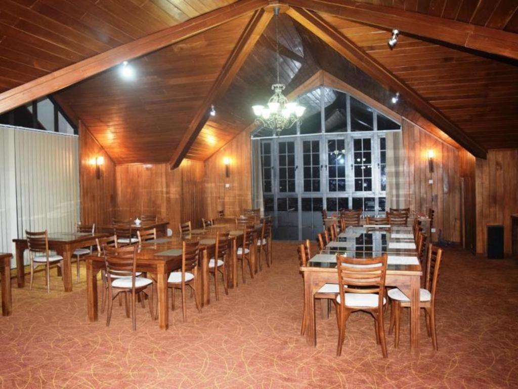 Daffodils Hotel Nuwara Eliya Exterior photo